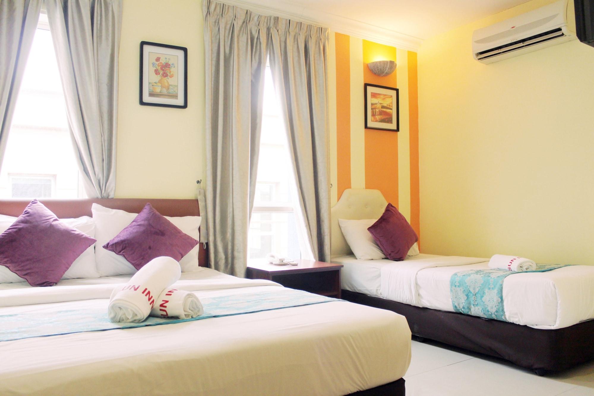 Sun Inns Hotel Puchong Eksteriør billede