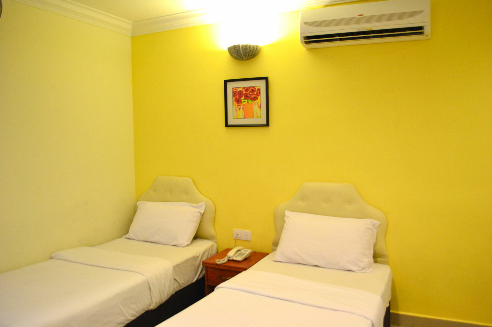 Sun Inns Hotel Puchong Eksteriør billede